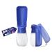Pet Water Bottle for Dogs, Dog Water Bottle Foldable, Dog Travel Water Bottle, Dog Water Dispenser, Lightweight & Convenient for Travel BPA Free 12 oz #05 Blue