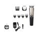 Clippers for Hair Cutting - 5 Hour Long Life Battery Complete Hair Cutting Kit for Men Women Children includes Length Guide Combs and Fast Charging Adapter