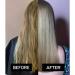 White Blonde Colour Enhancing Gloss by The Hair Boss: 6 Wash Semi-Permanent Treatment 150ml - Buy Online on GoSupps.com