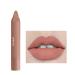 Moisturizing Matte Lipstick | 12 Longwear Colors | Water Resistant Velvet Crayon | Up to 8Hrs | Natural Finish | International Shipping - Buy Online on GoSupps.com