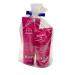Bath & Body Works PERFECT IN PINK Ultimate Hydration Body Cream & Foaming Sugar Body Scrub 2-piece Gift Set with a Blue Bow for Holidays Full Size - Buy Online on GoSupps.com