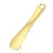 Buy VOCOSTE 3 Pcs Makeup Spatula Mini Spoon Set - Gold Tone Eye Cream Massage Sticks for Facial Cream - Zinc Alloy Heart Shape Beauty Tools - Buy Online on GoSupps.com