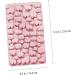 Milisten 2pcs Chocolate Silicone Mold Jelly Chocolate Candy Molds Animal Soap Molds 3D Resin Molds Alpaca Candle Molds Cake Baking Pan Alpaca-Shape Mold Chocolate Mold Silica Gel Lollipop 23.2X12.9X1.1CM Random Color - Buy Online on GoSupps.com