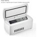 Insulin Refrigerated Box Portable Car Small Refrigeration Put Interferon Drugs Small Refrigerator Home USB Rechargeable White 2 C-8 C White - Buy Online on GoSupps.com
