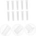 Gleavi 10 Pack Flush Head Cover Shower Caps - Women's Hygiene & Vaginal Cleaning Accessories for Home Care - Buy Online on GoSupps.com