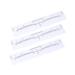 SKISUNO Disposable Gauge 120pcs Brow Ruler Eyebrow Shaping Measure Makeup Stickers Tools Mini Measure Tool Caliper Disposable