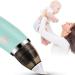 Ravifun Electric Baby Nasal Aspirator - USB Rechargeable, 5 Suction Levels for Newborns & Toddlers - Buy Online on GoSupps.com