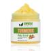 AMVital Turmeric Body Scrub - Handmade Natural Scrub For Face and Body - Natural Skincare Body Scrub For Women - Suitable for All Skin Types Turmeric Scrub