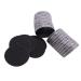 180x 80 & 100 & 180 Mesh Disposable Round Sandpaper Discs for Dead Skin Removal - International Shipping Available - Buy Online on GoSupps.com