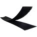 Black 1 Inch Width (25mm) 5 Yards Sew on Hook + Loop Tape - Buy Online on GoSupps.com