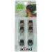 Scunci No-Slip Grip Mini Oval Top Jaw Clips - 8 Count, Pack of 1 - Buy Online on GoSupps.com