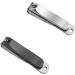 SVAASA Nail Clippers Nail Clippers Set Stainless Steel Fingernail and Toenail Clippers Nail Cutter (Color : Schwarz Size : Small) Small Schwarz - Buy Online on GoSupps.com