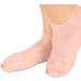 Buy Tedious Silicone Moisturizing Socks for Women | Non-Slip Foot Care Gel Socks | Perfect Winter Spa Treatment for Cracked Feet - 4 Pairs - Buy Online on GoSupps.com