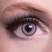 Buy Matlens EOS Colored Contact Lenses - Rosa Pink J-203 | 2 Lenses + Case & Care 50ml | -4.75 Dioptries | International Shipping - Buy Online on GoSupps.com