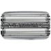 Buy Combo Pack 51s Replacement Blade & Shaver Head for Braun Series 5 8000 - Silver - Buy Online on GoSupps.com