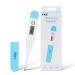 Buy Medical Grade Thermometers for Adults & Kids - Accurate Digital Oral & Armpit Thermometers for Travel - Easy to Use for Newborns & Children - Buy Online on GoSupps.com