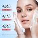 Strawberry Foaming Face Cleanse r with Brush Sensitive Clearing Face Wash Prevents Spots Unclogs Pores and Removes Dirt and Impurities - Buy Online on GoSupps.com