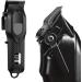Professional Hair Clippers for Men - 7000RPM Rechargeable Trimmer with LED Display - NG-119 Black - Buy Online on GoSupps.com
