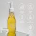 URANG Natural Cleansing Oil | COSMOS ORGANIC Certified | Vegan Oil Cleanser for All Skin Types | 5.07 Fl Oz - Buy Online on GoSupps.com