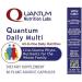 Quantum Daily Multi - All-in-One Multi-Nutrient Multivitamin for The Whole Family - 60 Vegetarian Capsules - Buy Online on GoSupps.com