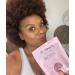 Tabitha Brown Vegan Strawberry BIOTIN Hair Vitamins Gummies - Donna's Recipe - Buy Online on GoSupps.com