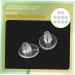 5 Pairs Non-Slip Gel Toe Cushions - Anti-Skid Flip-Flop Pads for Forefoot Comfort - Buy Online on GoSupps.com