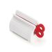 Toothpaste Dispenser Toothpaste Squeezer Tooth Paste Dispenser Facial Cleanser Tooth Paste Tube Squeezer Press Rolling Holder Bathroom Accessories (Color : 03-Red)