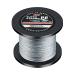 Lugoda fishing cord 500m 4-back braided cords with 0.32mm high load capacity knot resistance and abrasion resistance no stretching gray