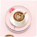 Tofficu 3 Sets 3 Coaster Mold Silicone Molds Silicone Tray Circle Tray Simple Diy Mold Crystal Epoxy Resin Whitex3pcs 16.8X16.8CMx3pcs - Buy Online on GoSupps.com
