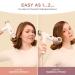 Shark SpeedStyle RapidGloss Hair Dryer - Ionic No Heat Damage Best for Straight & Wavy Hair - Shop Now - Buy Online on GoSupps.com