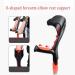 GagalU Forearm Crutches Adjustable Forearm Crutches 1 Pair of - Lightweight Cuff Crutch - Adjustable Standard and Tall for Adults Shock Absorber Lightweight Arm Crutch - Buy Online on GoSupps.com