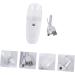 CANIGHT 1 Set Spray Hydrating Apparatus Pore Cool Mist Sprayer Face Steamer for Facial Lash Plastic White - Buy Online on GoSupps.com