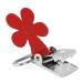 10pcs Mini Plum Shaped Suction Cup Holders | Suction Clips for Children's Belts - International Shipping Available - Buy Online on GoSupps.com