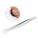SunshineFace Stainless Steel Eyelash Extension Tweezers N-01 | Precision Tool for Perfect False Lashes | International Shipping Available - Buy Online on GoSupps.com
