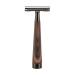 Double Edge Safety Razor with Non-Slip Handle - Sharp Travel & Home Shaver for Men - Buy Online on GoSupps.com