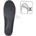 NOLITOY Flatfoot Orthotic Inserts - Athletic Shoe Heel Pad Cushions for High Arches & Plantar Support - International Shipping Available - Buy Online on GoSupps.com