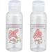 Travel Set My Melody Always with You - Skater 150x45x117mm Multicolor | International Shipping Available - Buy Online on GoSupps.com
