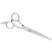 Haircut Scissors Stainless Steel Portable Beard Hair Dressing Styling Flat Scissors Shears for Unisex - Buy Online on GoSupps.com