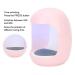 Mini UV LED Nail Lamp - Portable USB Nail Dryer & Fast Gel Polish Hardener - Pink - Buy Online on GoSupps.com