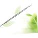 FOMIYES Nail Pusher Spoon Nail Cuticle Spoon Cuticle Remover Spoon Cuticle Scraper Spoon Nail Cleaner Nail Remover Detergent - Buy Online on GoSupps.com