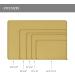 Reopet Waterproof Silicone Pet Feed Mat - Elevate Your Dog & Cat Feeding Experience | 47 x 30 cm (1 Pack) - Khaki Color - Buy Online on GoSupps.com