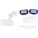 Pyhodi Foot Bone Toe Separator Splint - Orthopedic Training Aid for Toe Corrector and Alignment - Buy Online on GoSupps.com