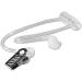 Transparent Sound Tube with Earplugs | LIFE IS SIMPLE | International Shipping Available - Buy Online on GoSupps.com