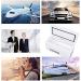 USB Medicine Refrigerator And Insulin Cooler Travel Case For Home Car 2-8 Thermostat Drug Reefer Diabetic Medication Organizer LCD Display Mini Fridge Single Battery Constructive23 - Buy Online on GoSupps.com
