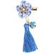 ABOOFAN 2 Pairs New Year Bobby Pin Kids Barrettes for Hair Chinese Style Hairpin Girl Barrettes Clip Girls Hair Clips Hair Clip for Han Chinese Clothing Child Side Clip Japanese-style - Buy Online on GoSupps.com