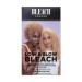Bleach London Low and Slow Bleach Kit - Gentle Lightening for Curly Coily and Fine Hair - Lifts Up to 6 Levels - Includes Bond Restoring Mask - Suitable for All Hair Types - (Complete Kit)