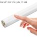 Portable White LED Nail Lamp Pen Single Finger Nail Dryer Light Mini Manicure Tool for DIY Nail Art Perfect for Home and Professional Use - Buy Online on GoSupps.com