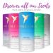 Freedom Deodorant Lavender Citrus 1.9 oz - Natural, Long-Lasting Odor Protection - Buy Online on GoSupps.com