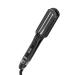 VEVOR Hair Straightener - 1.5-Inch Titanium Flat Iron with LCD Display Dual Infrared Technology & 19 Temp Levels (210 F-450 F) | Dual Voltage for Home & Travel - Buy Online on GoSupps.com