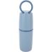 Cosiki Travel Toothpaste & Toothbrush Holder - Portable & Hygienic Outdoor Accessories (Dark Blue - Buy Online on GoSupps.com